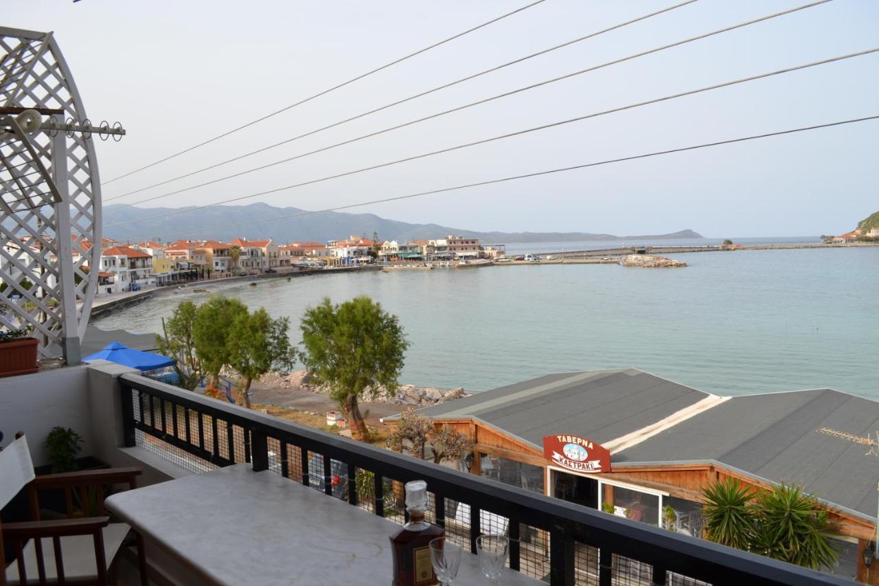 Matroni'S House - 2Ος Όροφος, Ιδιόκτητο Σπίτι Apartamento Monemvasía Exterior foto