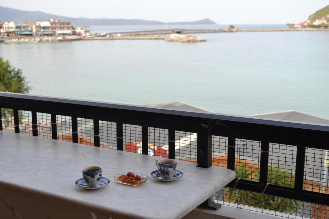 Matroni'S House - 2Ος Όροφος, Ιδιόκτητο Σπίτι Apartamento Monemvasía Exterior foto