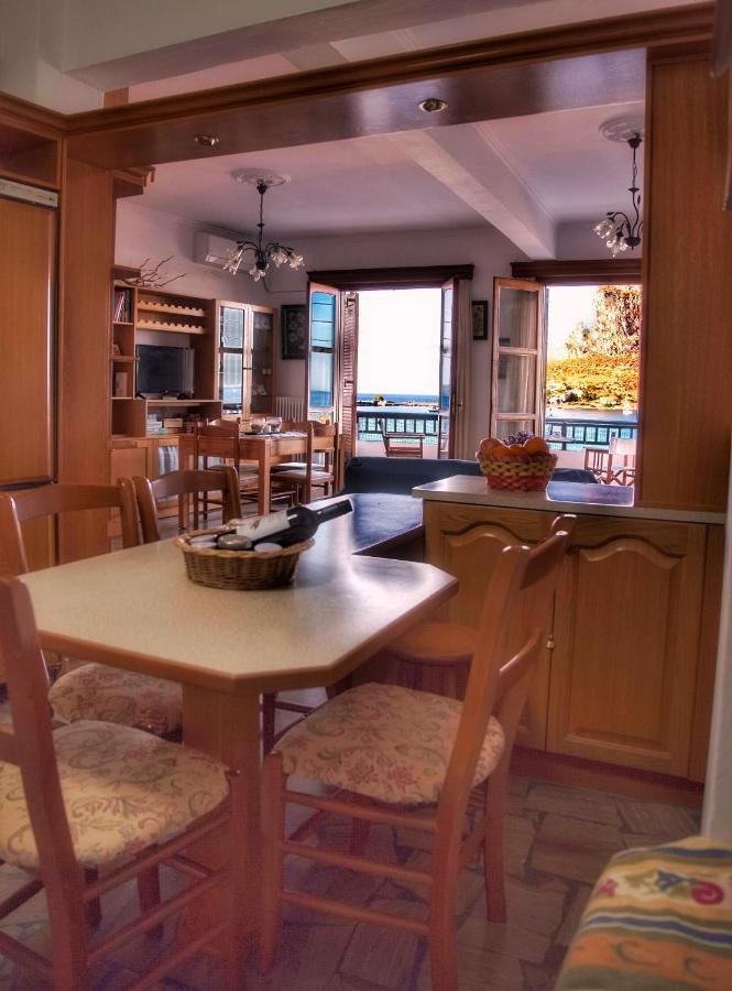 Matroni'S House - 2Ος Όροφος, Ιδιόκτητο Σπίτι Apartamento Monemvasía Exterior foto
