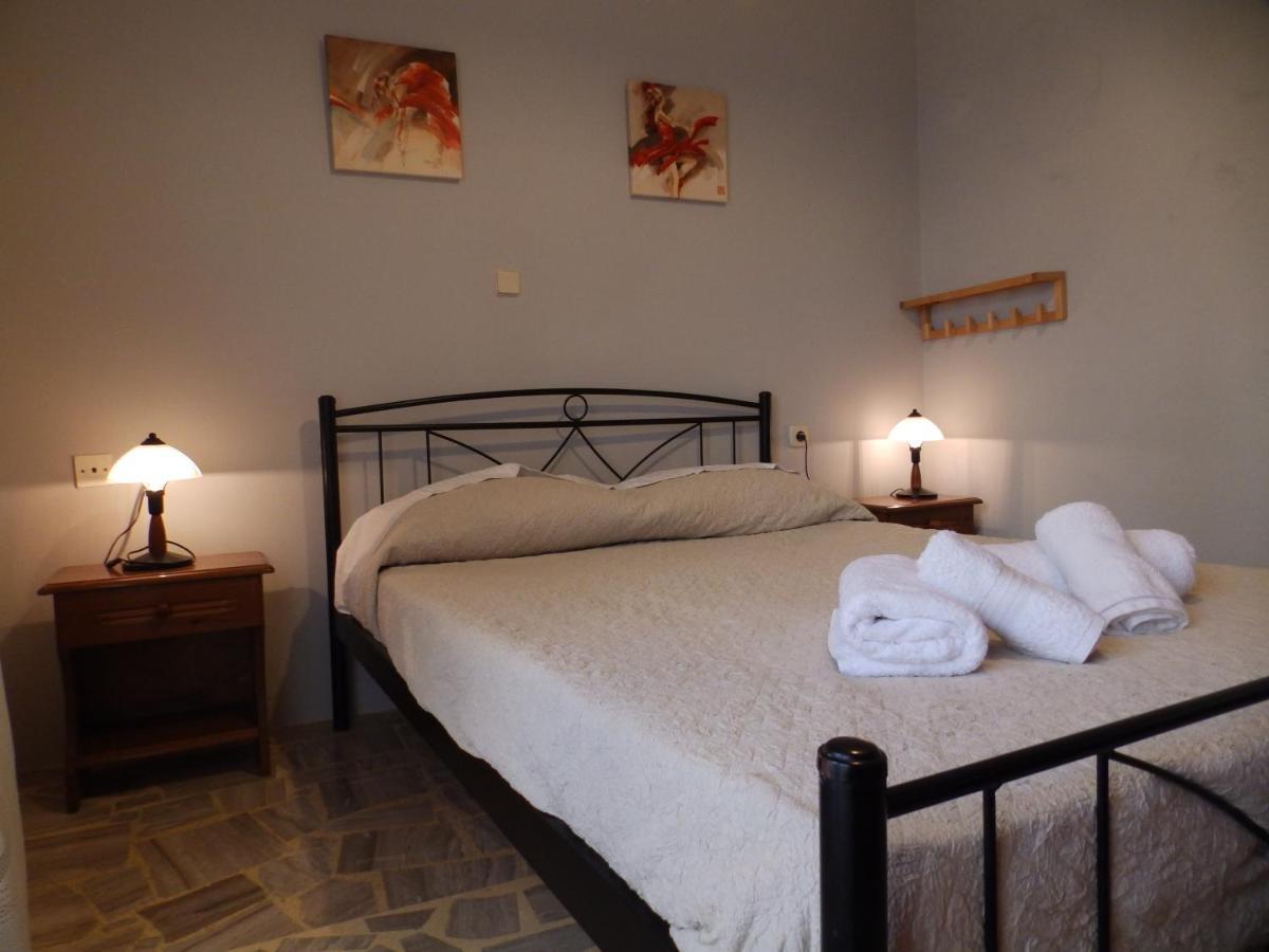 Matroni'S House - 2Ος Όροφος, Ιδιόκτητο Σπίτι Apartamento Monemvasía Exterior foto