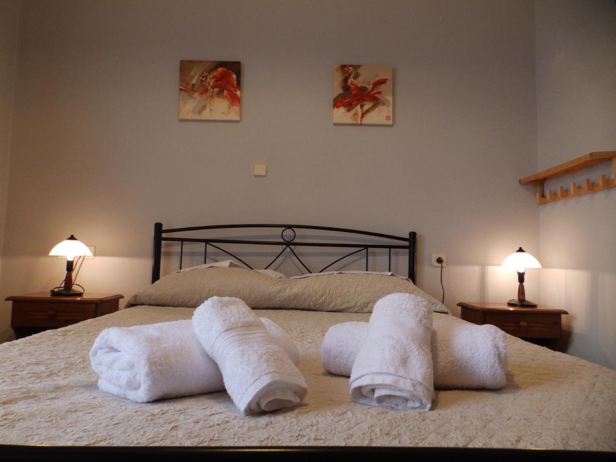 Matroni'S House - 2Ος Όροφος, Ιδιόκτητο Σπίτι Apartamento Monemvasía Exterior foto