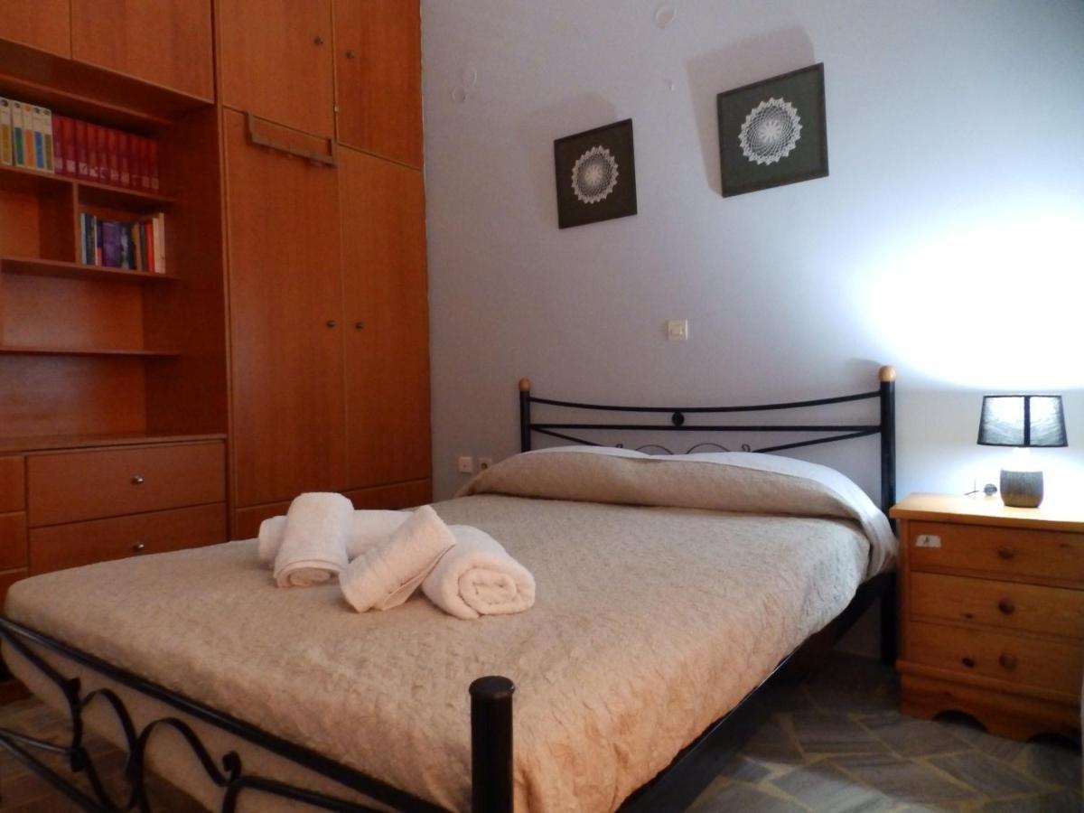 Matroni'S House - 2Ος Όροφος, Ιδιόκτητο Σπίτι Apartamento Monemvasía Exterior foto